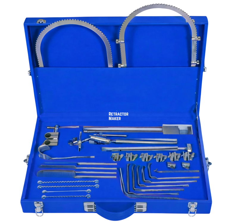 Bookwalter Retractor Systems by Retractor Maker