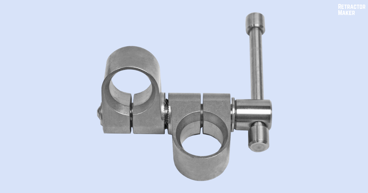 Bookwalter Retractor Post Coupler