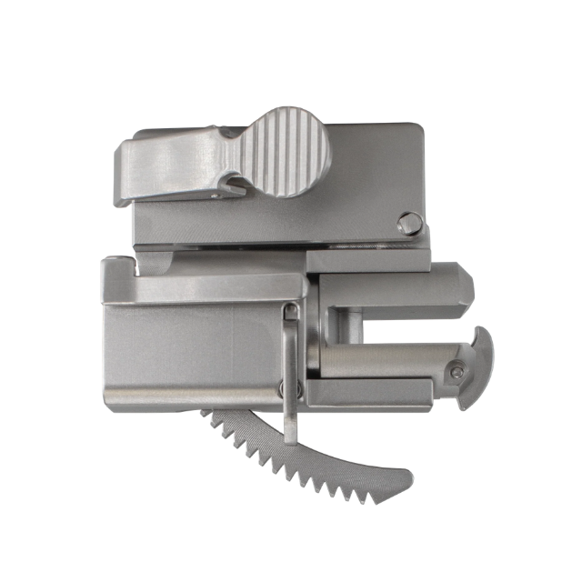 Bookwalter Rotating Tilt Ratchet Bookwalter retractor part by Retractor Maker
