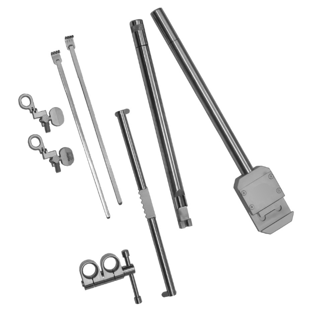 Bookwalter IMA Retractor System by Retractor Maker