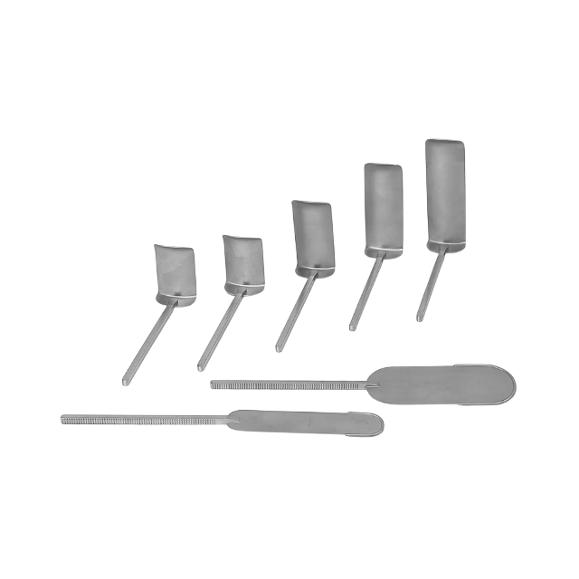 Bookwalter Retractor Blades by Retractor Maker