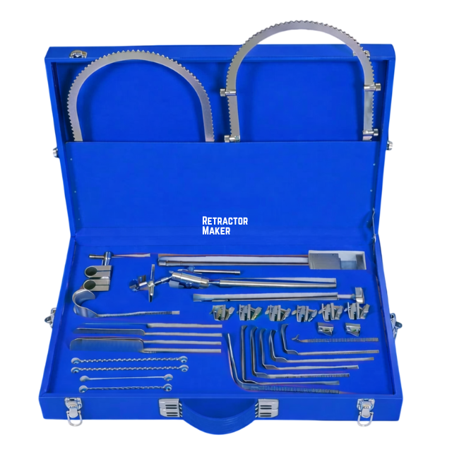 Bookwalter Retractor by Retractor Maker