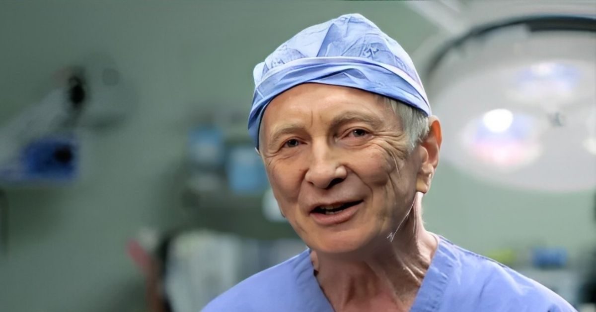 Dr. John Bookwalter