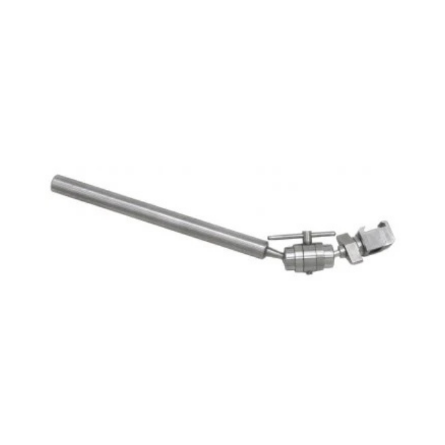 Bookwalter Horizontal Flex Bar surgical retractor component by Retractor Maker