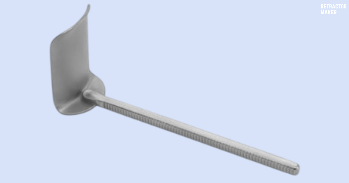 Bookwalter Kelly Retractor Blade