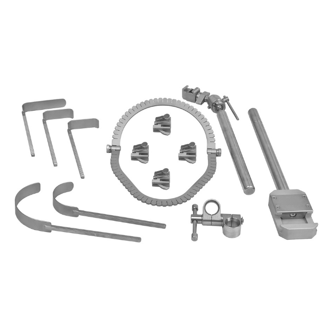 Bookwalter GYN Retractor System by Retractor Maker