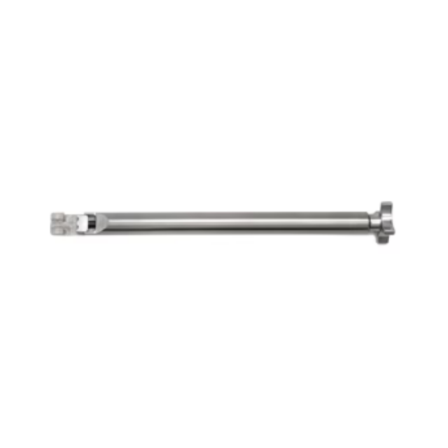 Bookwalter Horizontal Bar surgical retractor support component available in three lengths