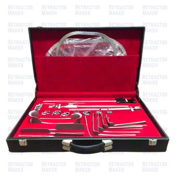 Bookwalter Retractor