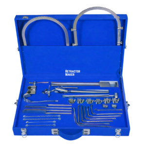 Bookwalter Retractor