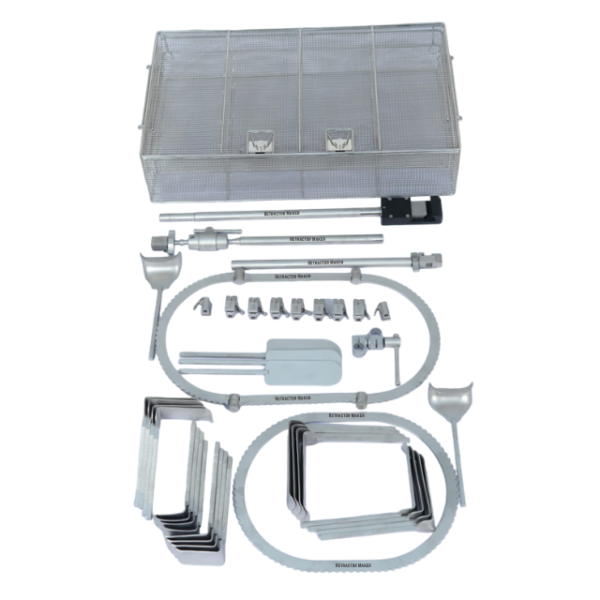 Bookwalter Retractor System