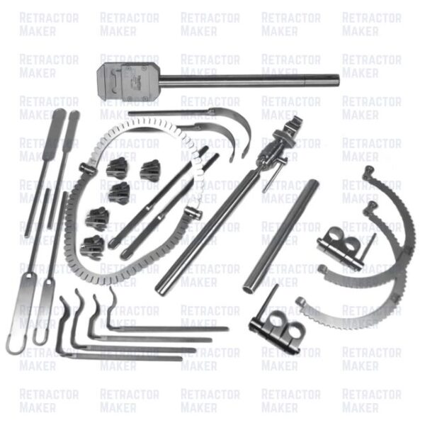 Bookwalter Rectal/Trans-Anal Surgery Retractor