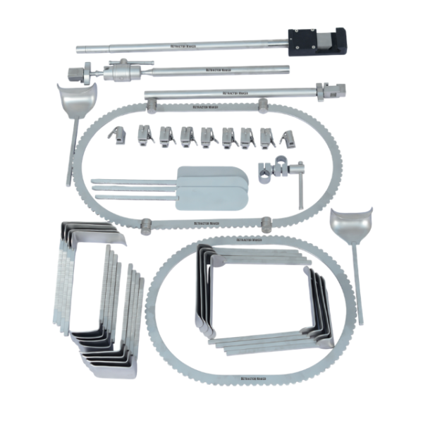 Bookwalter Retractor System
