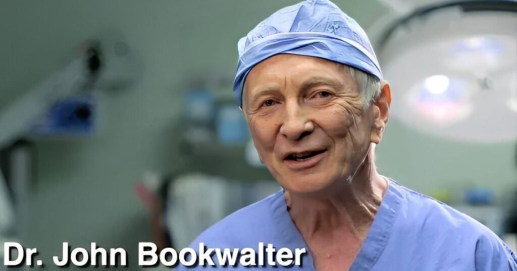 Dr. John Bookwalter