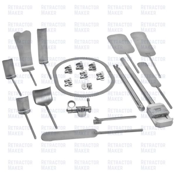 Bookwalter Bariatric Retractor System