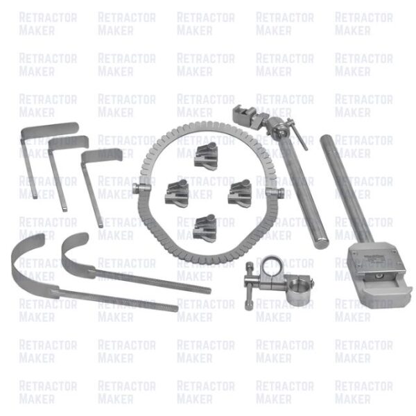 Bookwalter GYN Retractor System