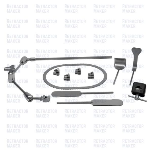 Bookwalter Basic General Retractor System