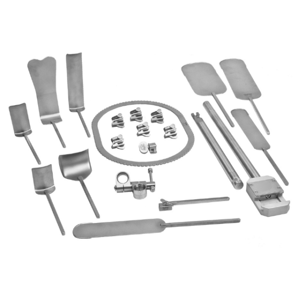 Bookwalter Bariatric Retractor System