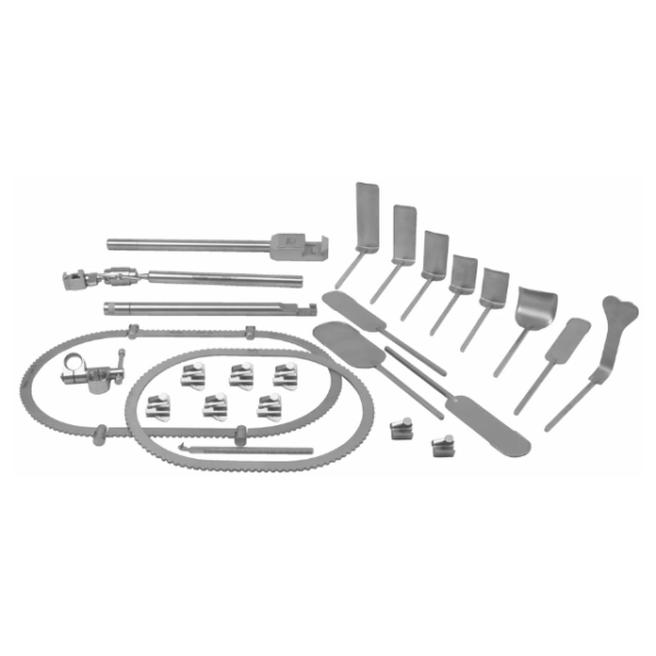 Bookwalter General Surgery Retractor