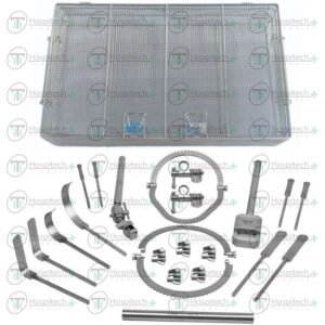 Bookwalter Perineal Surgery Retractor