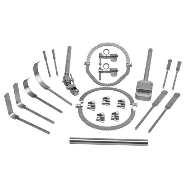 Bookwalter Perineal Surgery Retractor