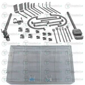 Bookwalter Posterior Spinal Retractor