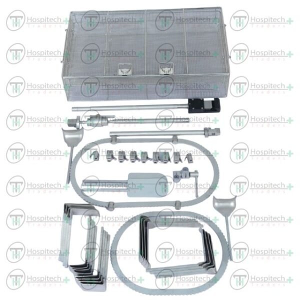 Bookwalter Retractor