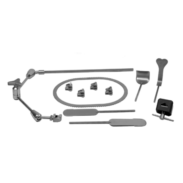 Bookwalter StrongArm Basic General Retractor System