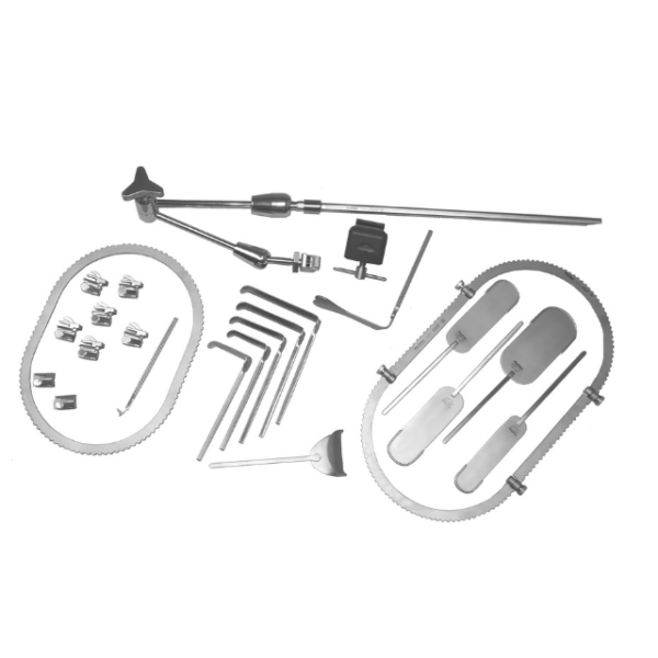 Bookwalter StrongArm General Surgery Retractor System