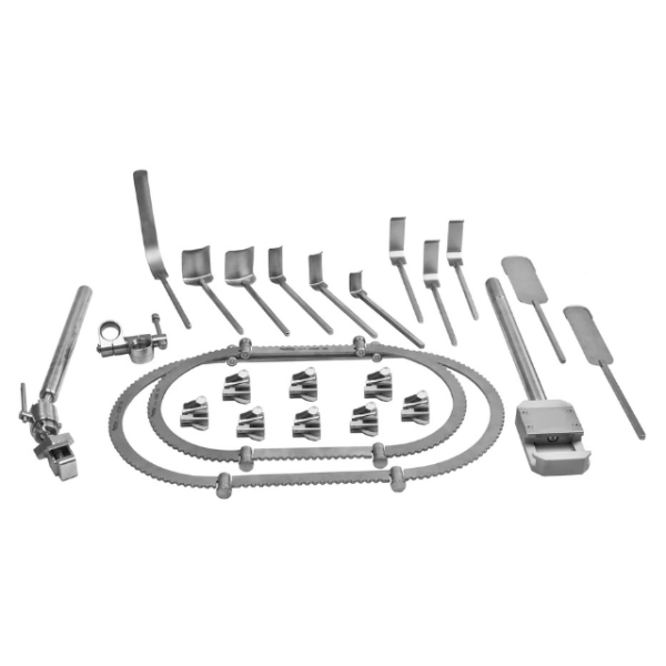 Bookwalter Urology Retractor System