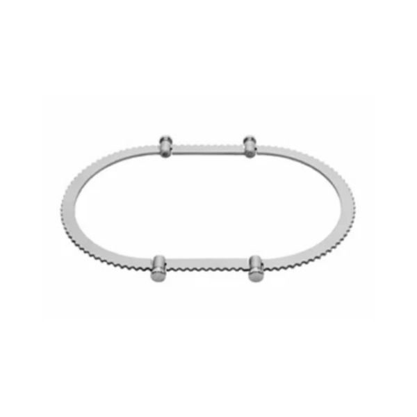 Bookwalter Oval Segmented Ring