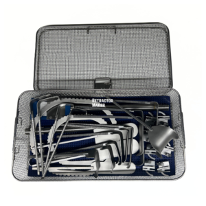 Custom Bookwalter Retractor