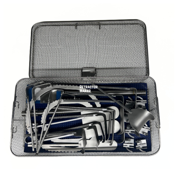 Custom Bookwalter Retractor