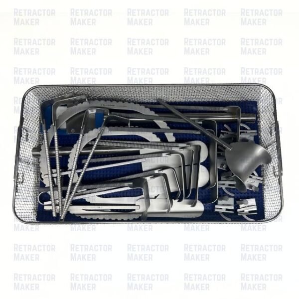 Custom Bookwalter Retractor