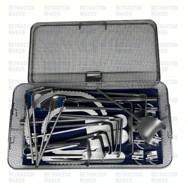 Custom Bookwalter Retractor