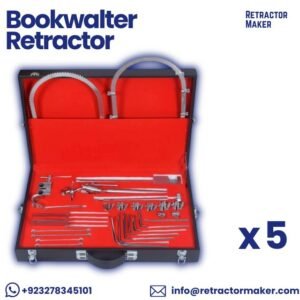 Bookwalter Retractor