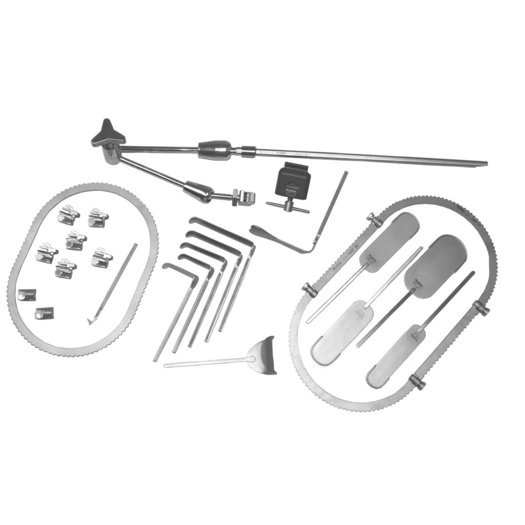 Bookwalter Retractor