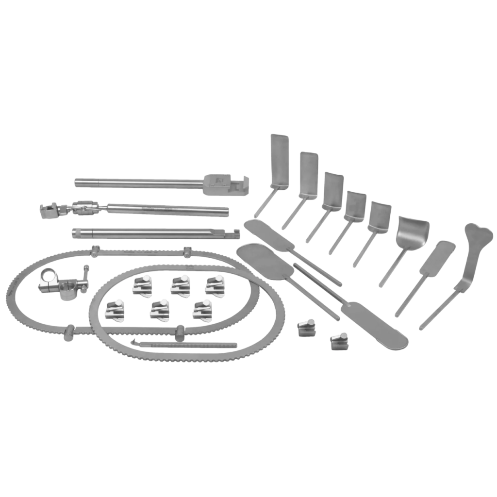 Bookwalter Retractor