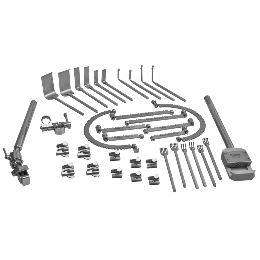 Bookwalter Retractor