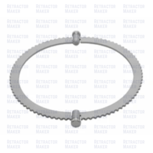 Bookwalter Half Circle Rings