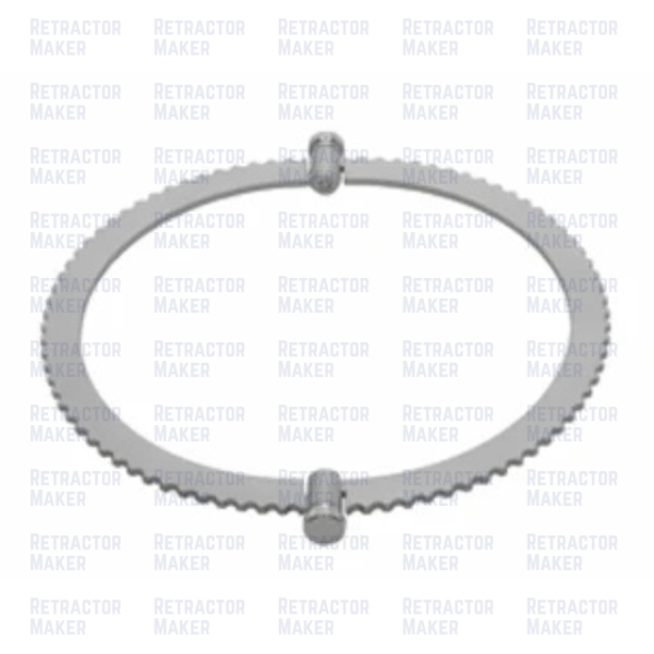 Bookwalter Half Circle Rings