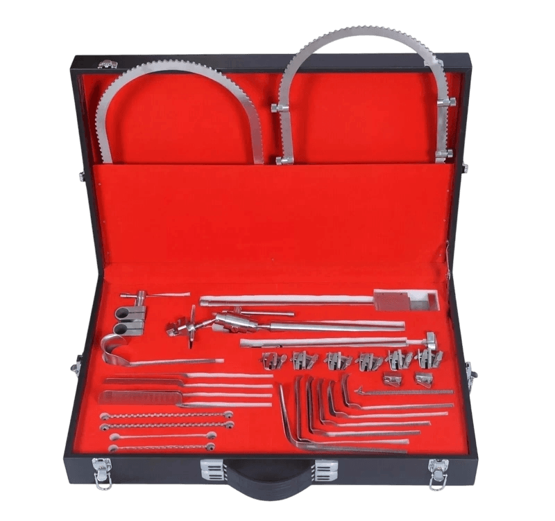 Bookwalter Retractor