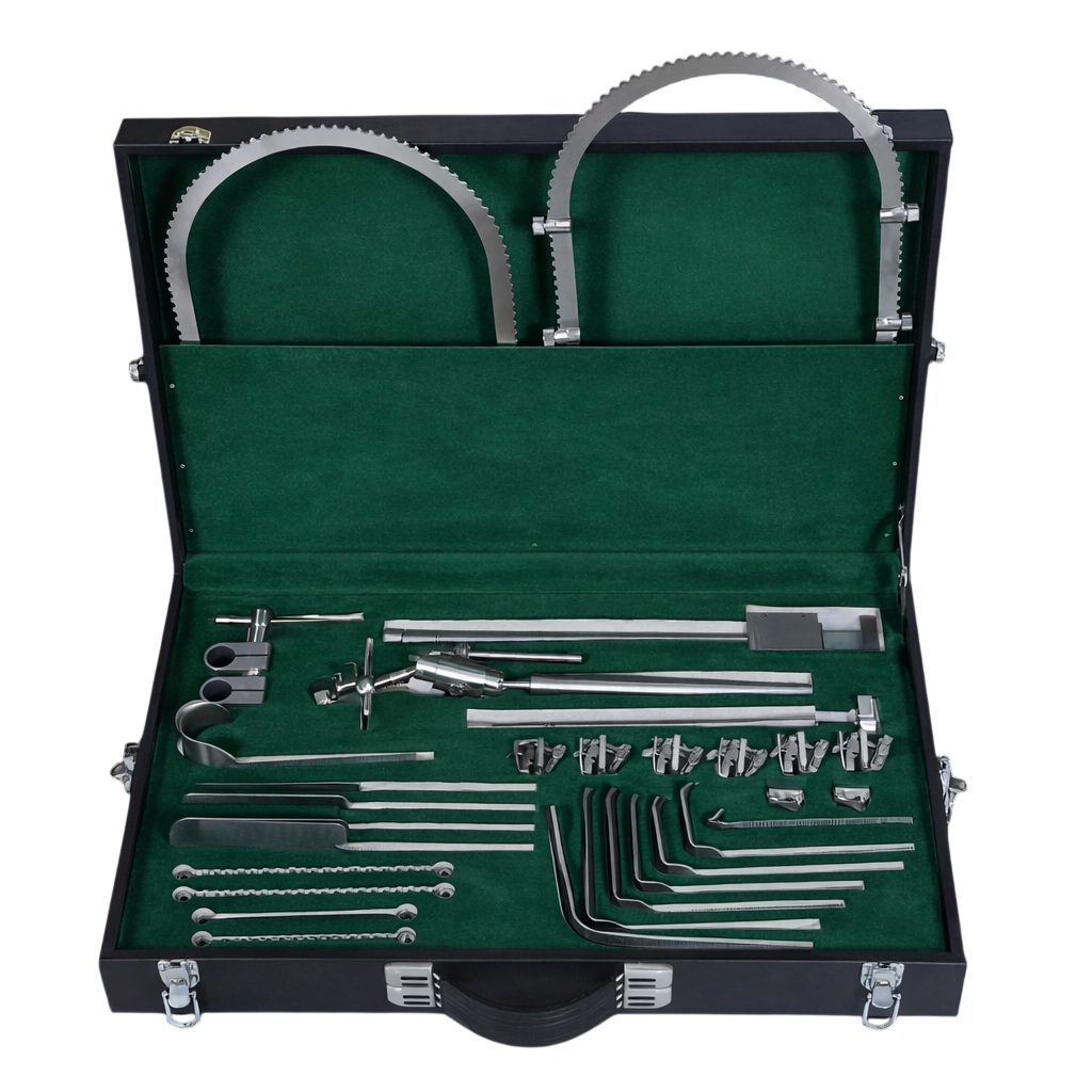 Bookwalter Retractor