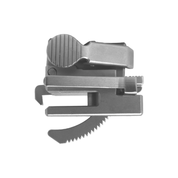 Bookwalter Self-Retaining Tilt Ratchet