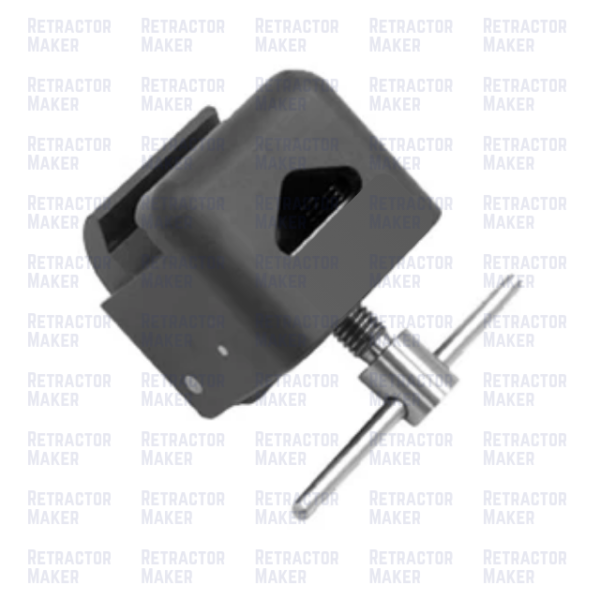 Heavy Duty O.R. Rail Clamp