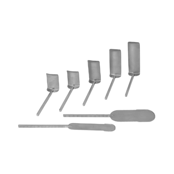 Bookwalter Basic Blade Set