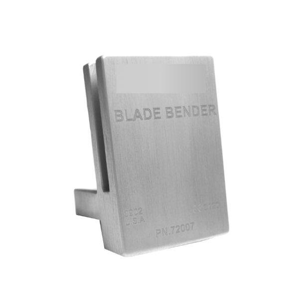 Bookwalter Malleable Blade Bender
