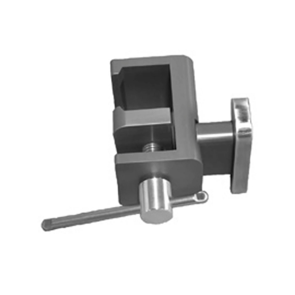 Rail Clamp Converter for Oversized Table Rails