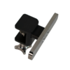 Rail Segment Beveled Table Clamp