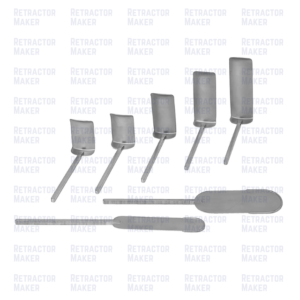Bookwalter Basic Blade Set