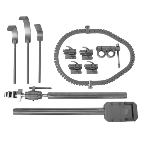 Bookwalter GYN Magrina Pelvic Surgery Retractor System